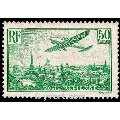 nr. 14 -  Stamp France Air Mail