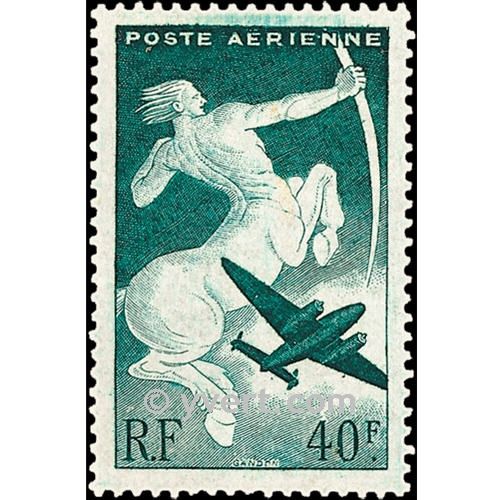 nr. 16 -  Stamp France Air Mail