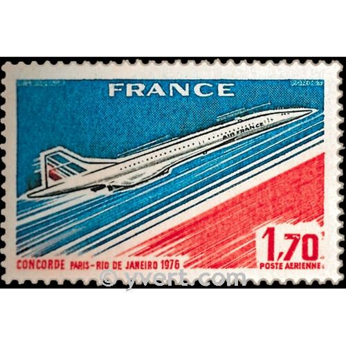 nr. 49 -  Stamp France Air Mail