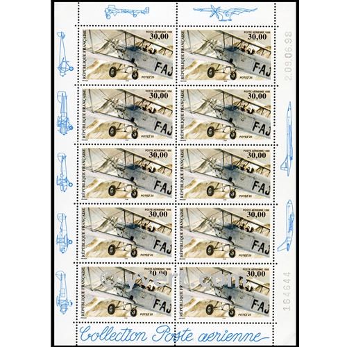 nr. F62a -  Stamp France Air Mail