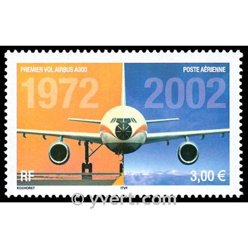 nr. 65 -  Stamp France Air Mail