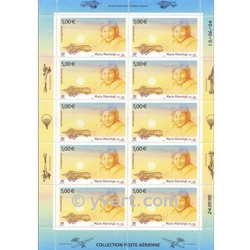 nr. F67a -  Stamp France Air Mail