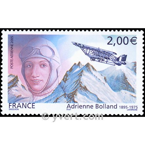 nr. 68 -  Stamp France Air Mail