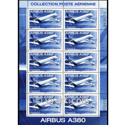 nr. F69 -  Stamp France Air Mail