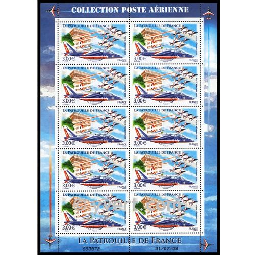 nr. F71 -  Stamp France Air Mail