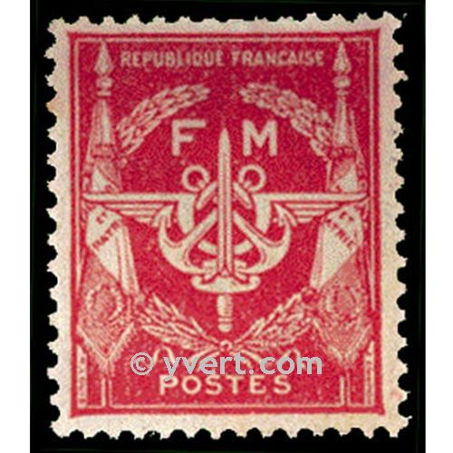 nr. 12 -  Stamp France Franchise