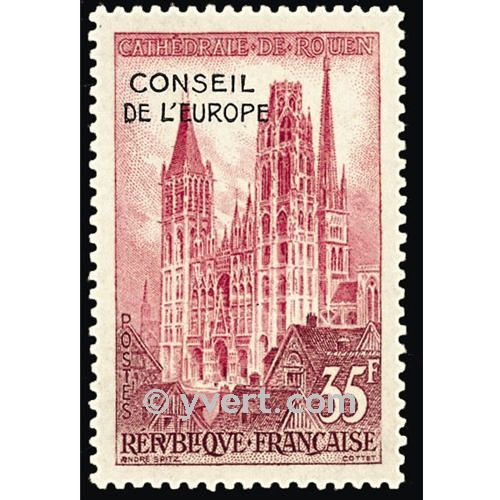 nr. 16 -  Stamp France Official Mail