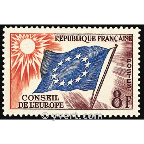 nr. 17 -  Stamp France Official Mail