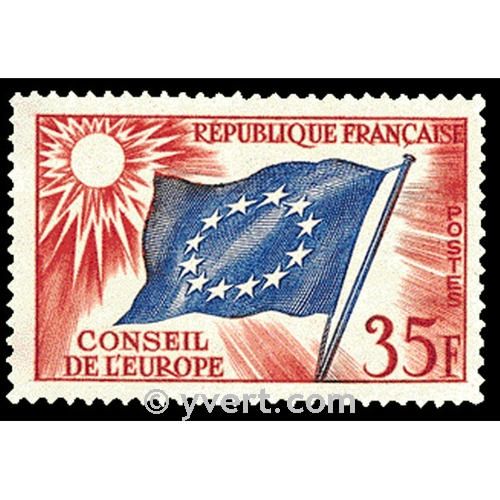 nr. 20 -  Stamp France Official Mail