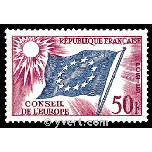 nr. 21 -  Stamp France Official Mail