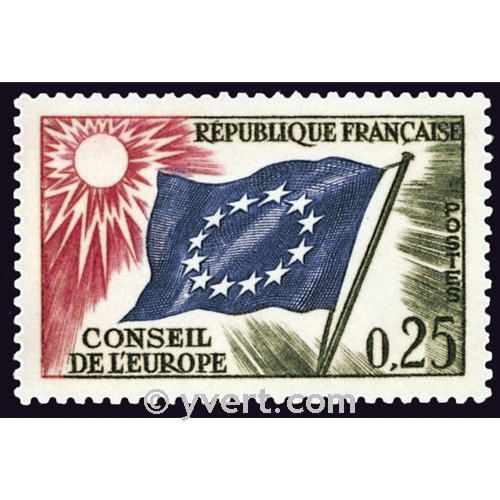 n° 28 -  Selo França Oficiais