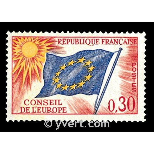 n° 30 -  Timbre France De service