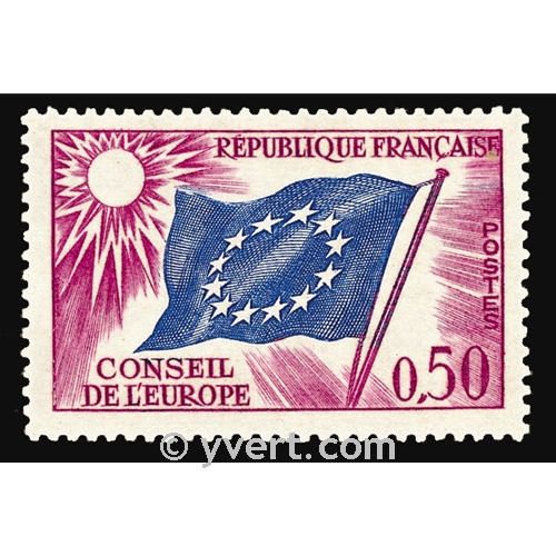 nr. 32 -  Stamp France Official Mail