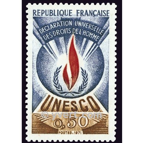 nr. 41 -  Stamp France Official Mail