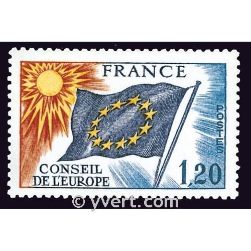 n° 47 -  Selo França Oficiais