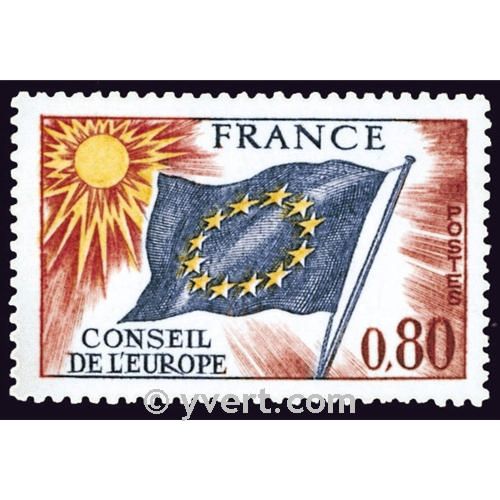 n° 48 -  Selo França Oficiais