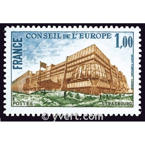 nr. 54 -  Stamp France Official Mail