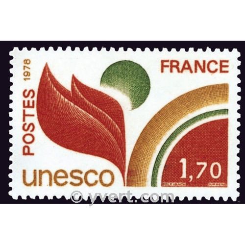 n° 57 -  Selo França Oficiais