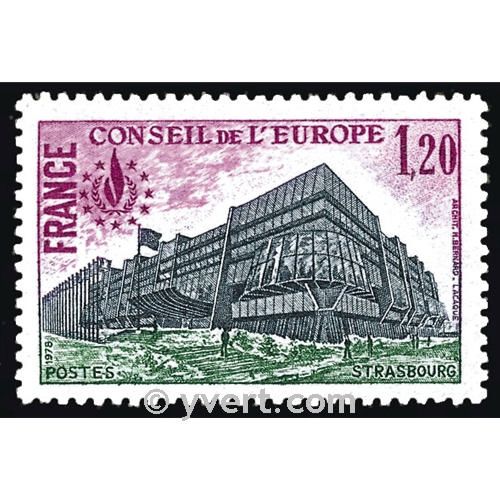 nr. 58 -  Stamp France Official Mail