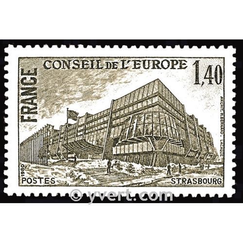 nr. 63 -  Stamp France Official Mail