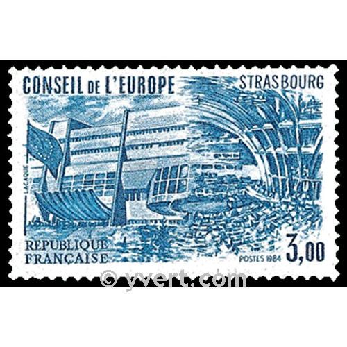 nr. 84 -  Stamp France Official Mail