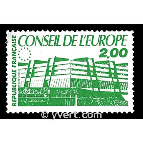 nr. 96 -  Stamp France Official Mail