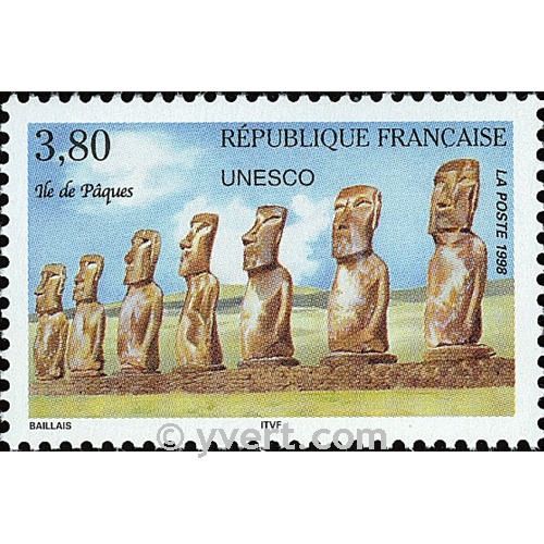 n° 119 -  Selo França Oficiais