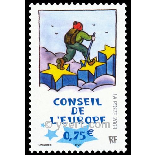 nr. 127 -  Stamp France Official Mail