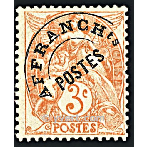 nr. 39 -  Stamp France Precancels