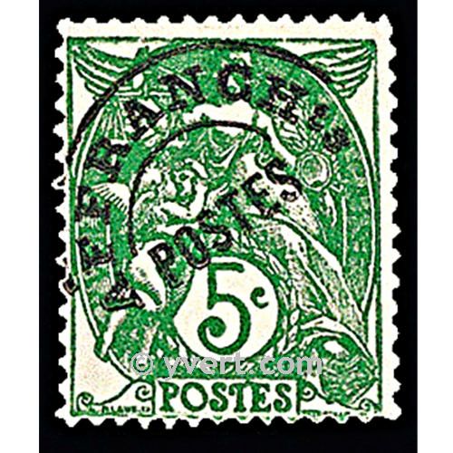 nr. 41 -  Stamp France Precancels