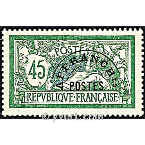 nr. 44 -  Stamp France Precancels