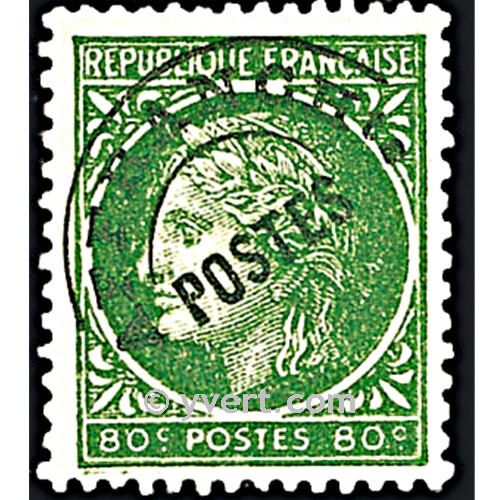 nr. 88 -  Stamp France Precancels