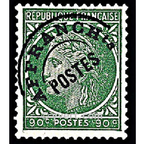 nr. 89 -  Stamp France Precancels