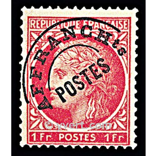 nr. 90 -  Stamp France Precancels