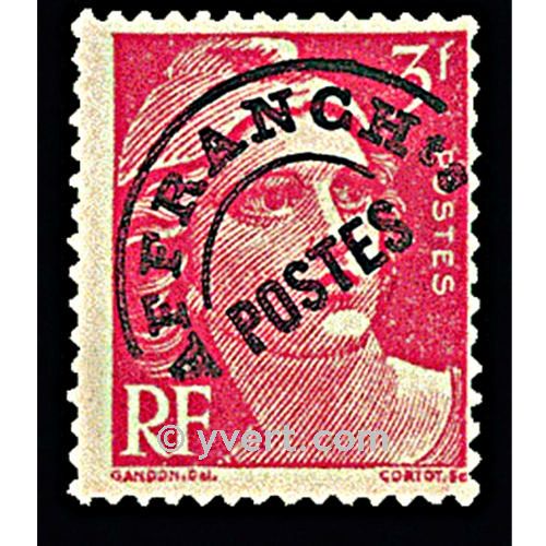 nr. 96 -  Stamp France Precancels