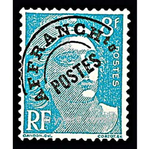 nr. 101 -  Stamp France Precancels