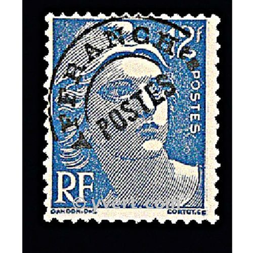 nr. 103 -  Stamp France Precancels