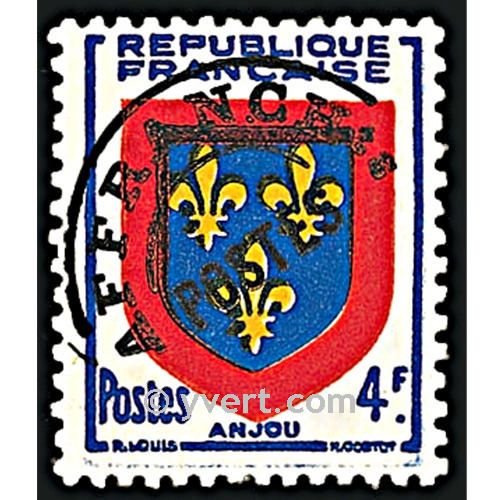 nr. 105 -  Stamp France Precancels