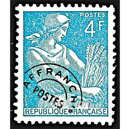 n° 106 - Timbre France Préoblitérés