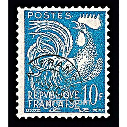 nr. 110 -  Stamp France Precancels