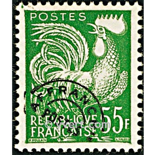 nr. 118 -  Stamp France Precancels