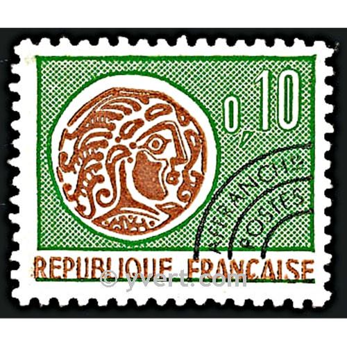 nr. 123 -  Stamp France Precancels