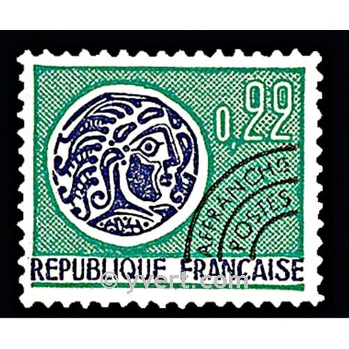 nr. 125 -  Stamp France Precancels