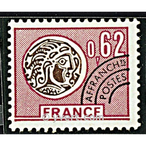 nr. 141 -  Stamp France Precancels