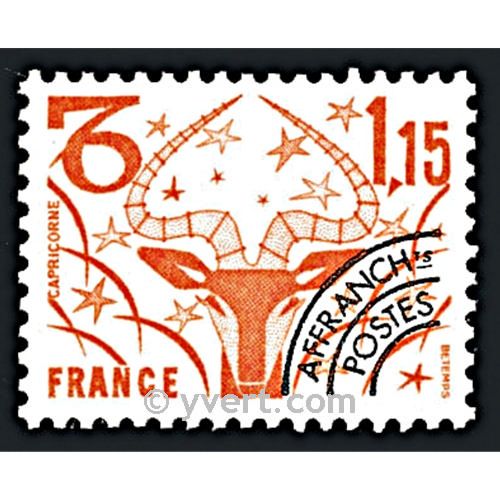 n° 152 - Timbre France Préoblitérés