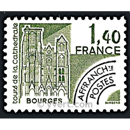 nr. 164 -  Stamp France Precancels