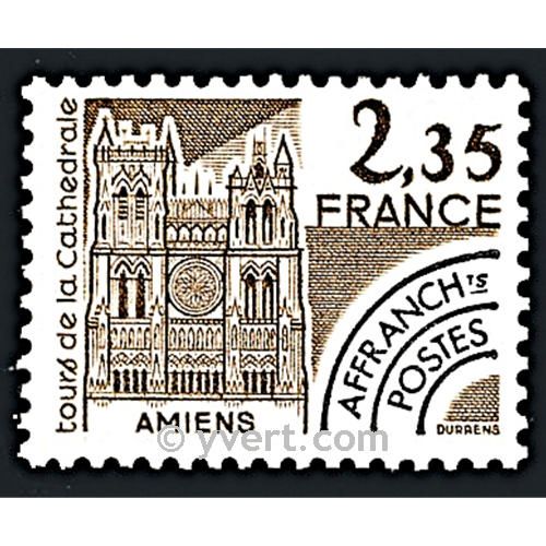 nr. 165 -  Stamp France Precancels