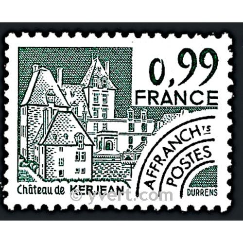 nr. 167 -  Stamp France Precancels