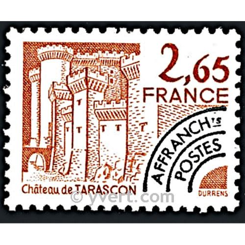 n.o 169 -  Sello Francia Precancelados