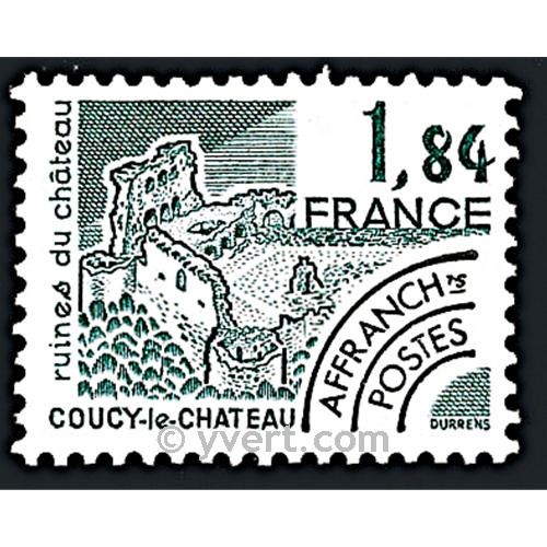 n° 172 - Timbre France Préoblitérés